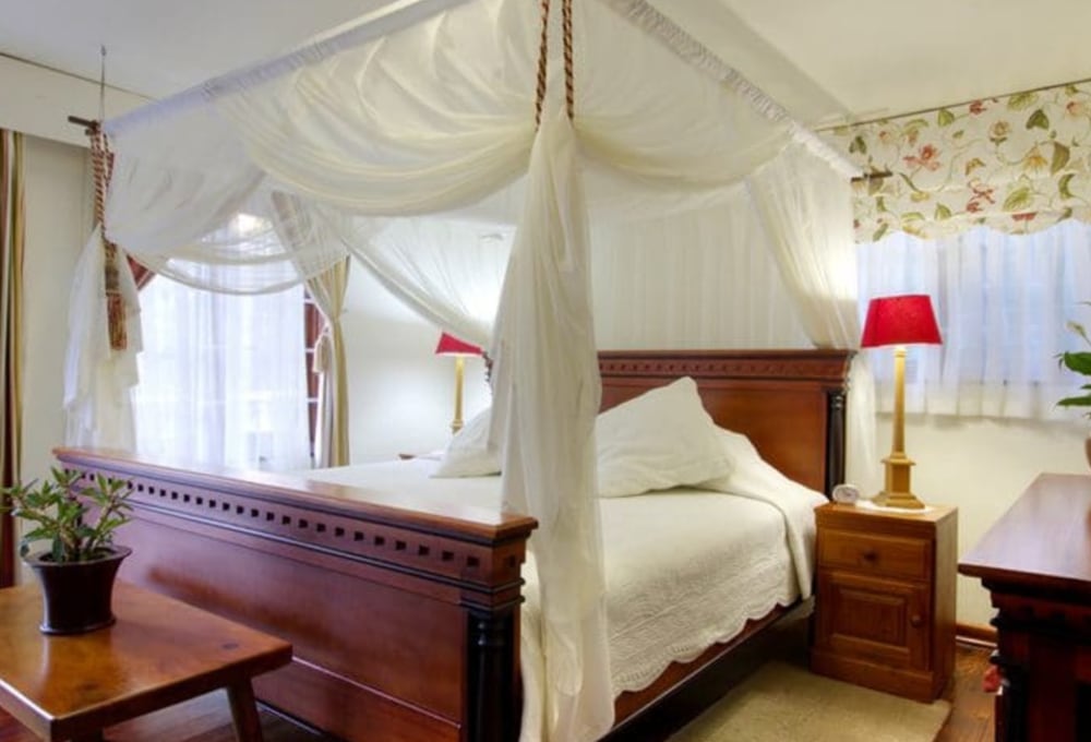 Zimmer des St. Lucia Wetlands Guesthouse